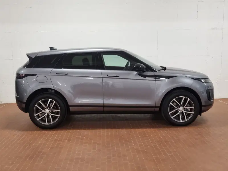 Land Rover Range Rover Evoque usata a Brescia (6)