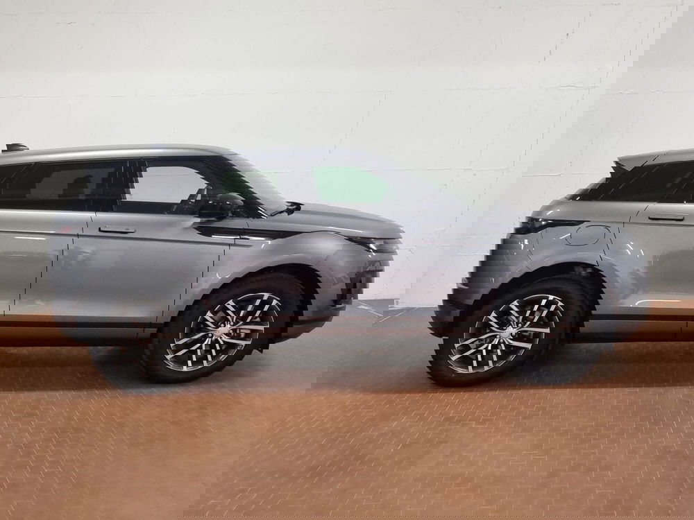 Land Rover Range Rover Evoque usata a Brescia (6)
