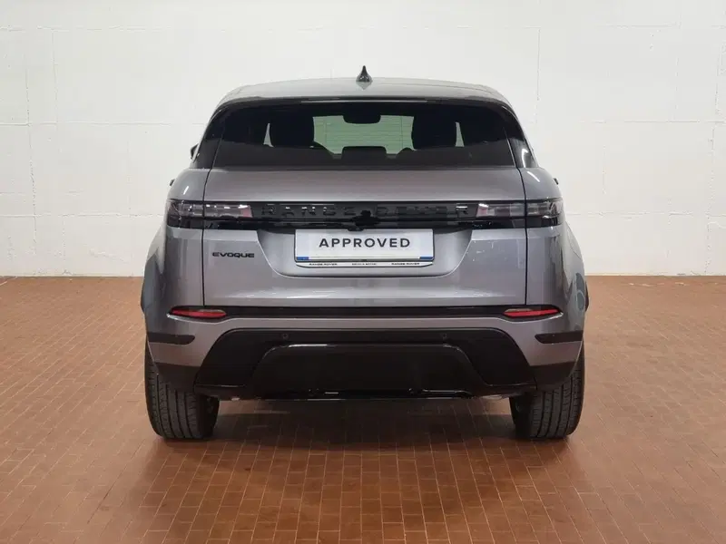Land Rover Range Rover Evoque usata a Brescia (7)