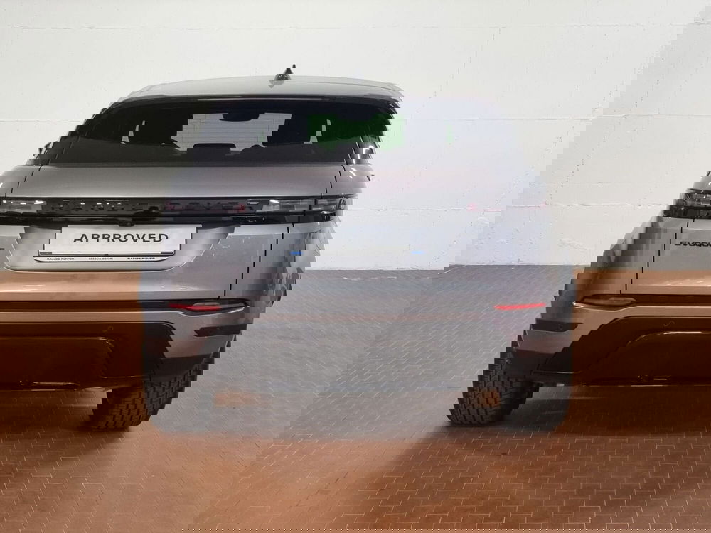 Land Rover Range Rover Evoque usata a Brescia (7)
