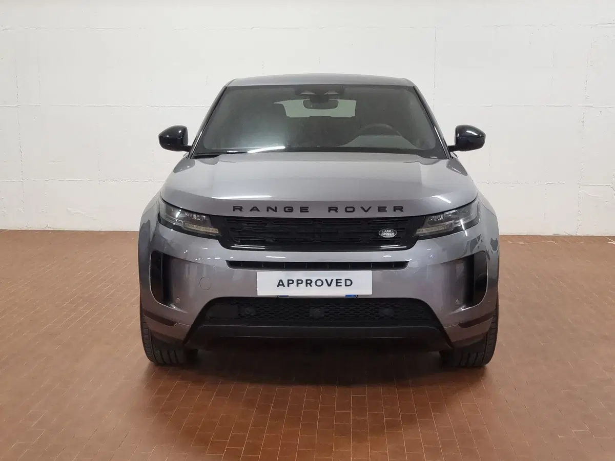 Land Rover Range Rover Evoque usata a Brescia (8)