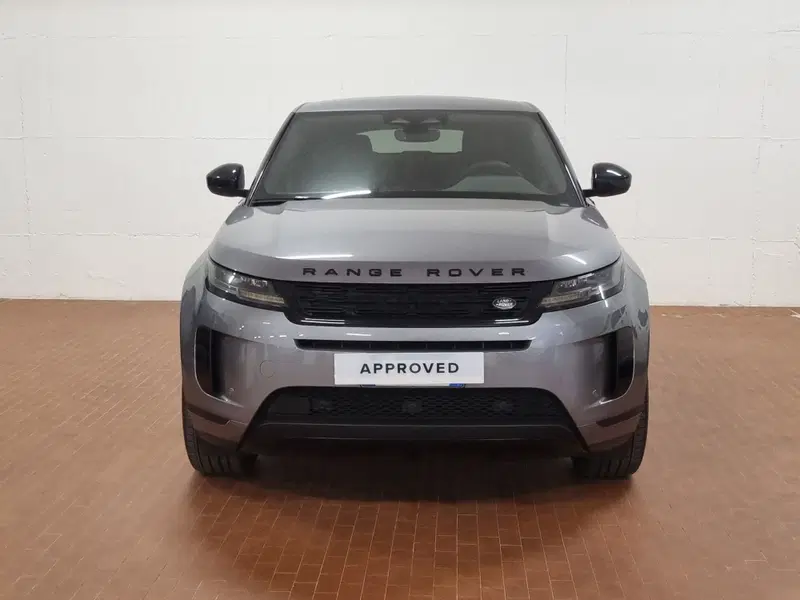 Land Rover Range Rover Evoque usata a Brescia (8)