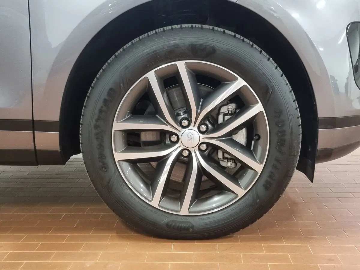 Land Rover Range Rover Evoque usata a Brescia (9)
