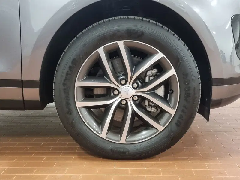 Land Rover Range Rover Evoque usata a Brescia (9)