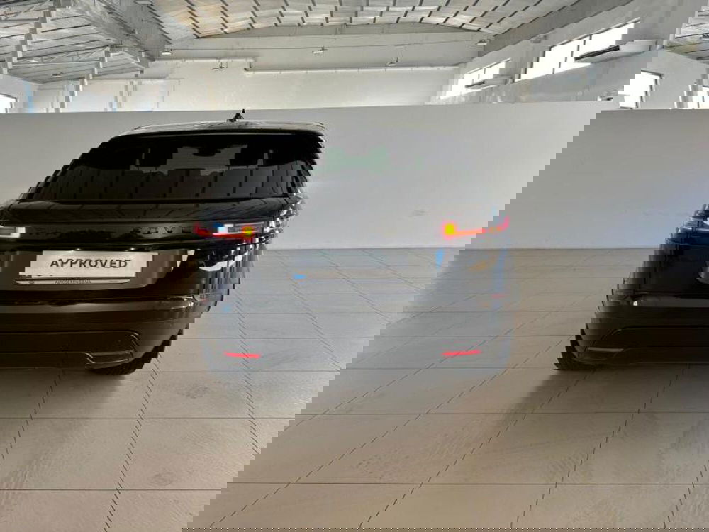Land Rover Range Rover Velar usata a Venezia (2)