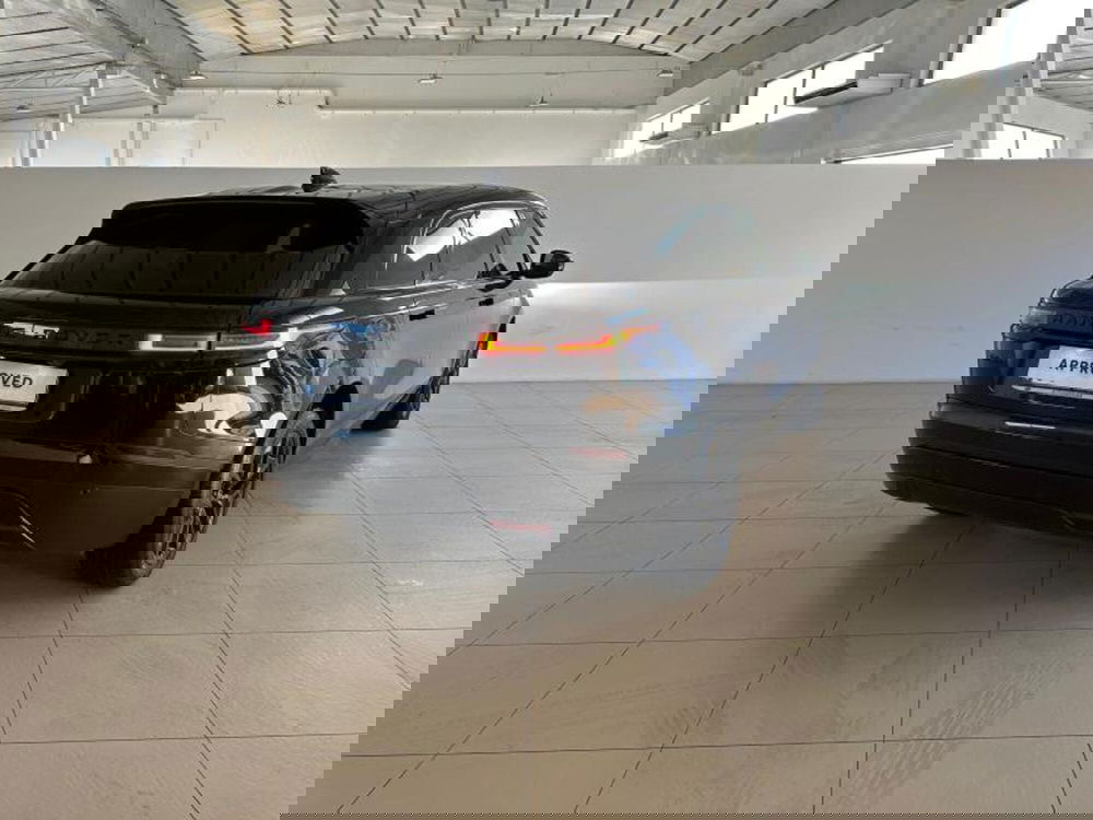 Land Rover Range Rover Velar usata a Venezia (3)