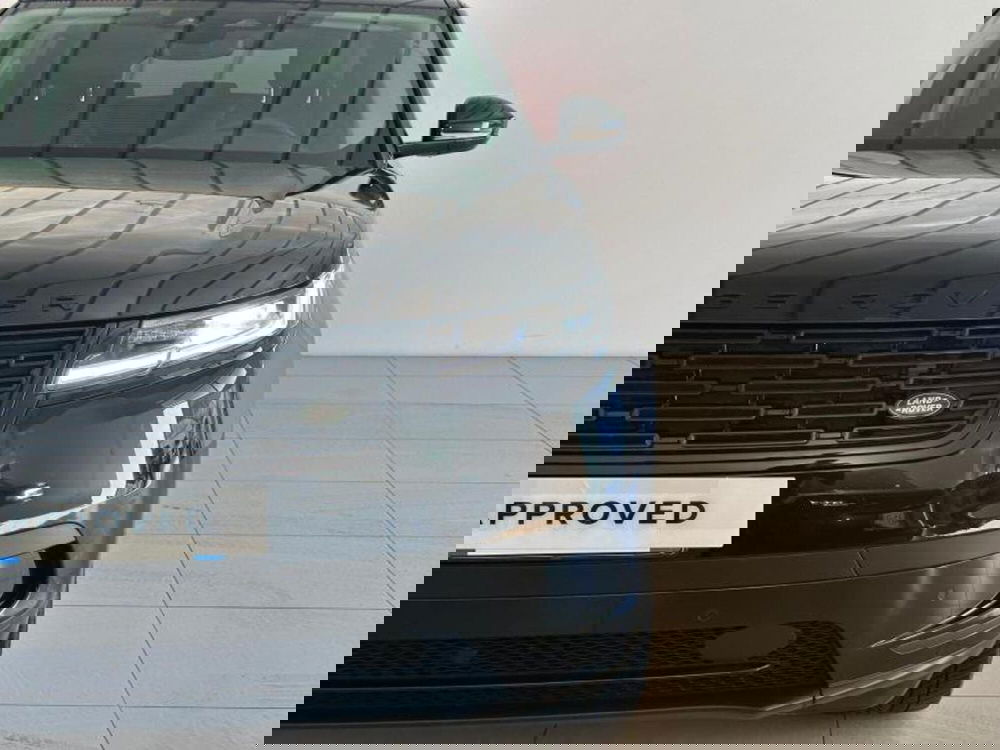 Land Rover Range Rover Velar usata a Venezia (5)