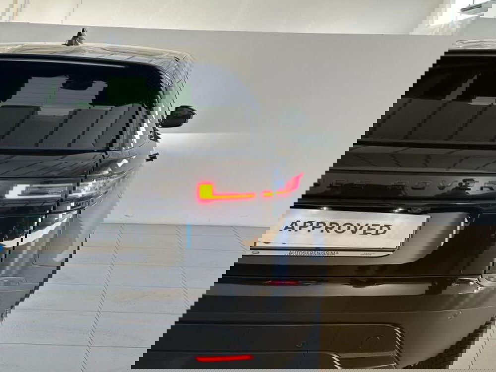 Land Rover Range Rover Velar usata a Venezia (6)