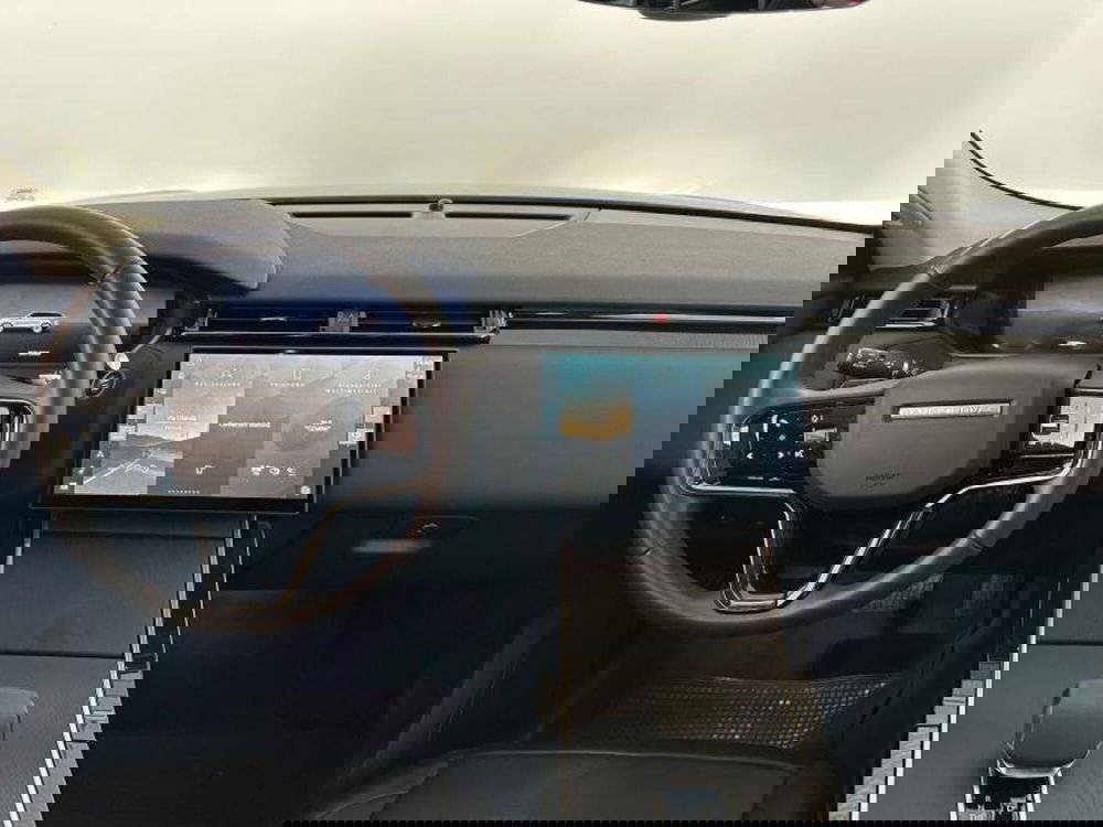 Land Rover Range Rover Velar usata a Venezia (7)