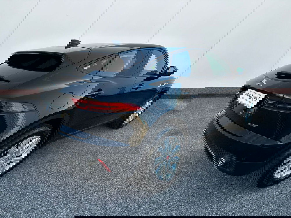 Jaguar E-Pace usata a Pordenone (2)