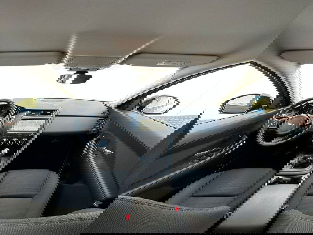 Jaguar E-Pace usata a Pordenone (3)