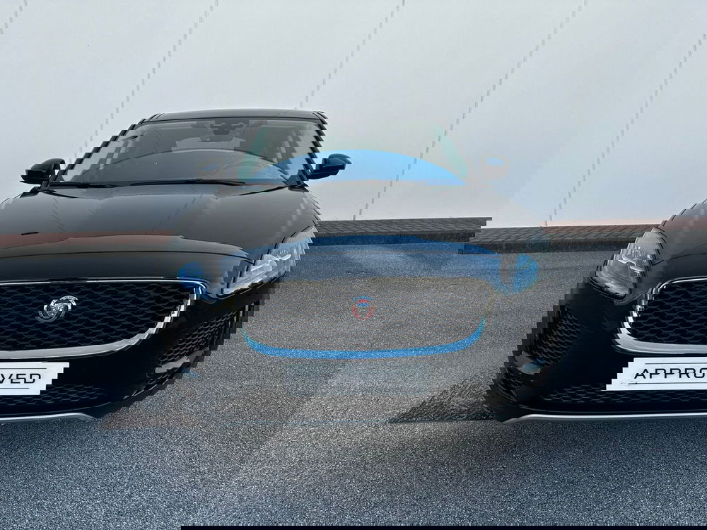 Jaguar E-Pace usata a Pordenone (8)