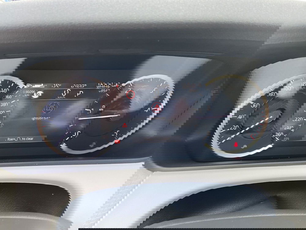 Land Rover Range Rover Velar usata a Pordenone (10)