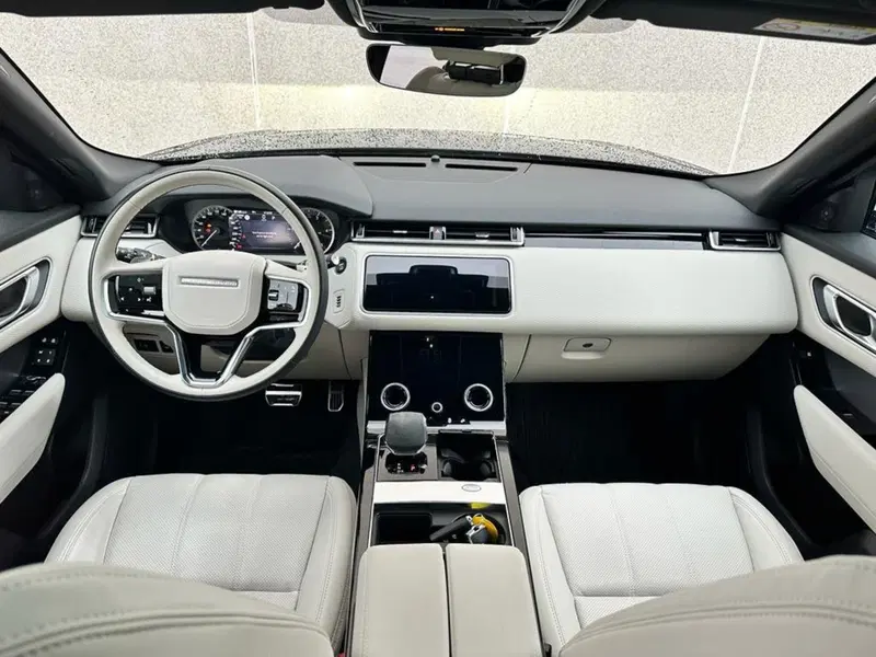 Land Rover Range Rover Velar usata a Pordenone (4)