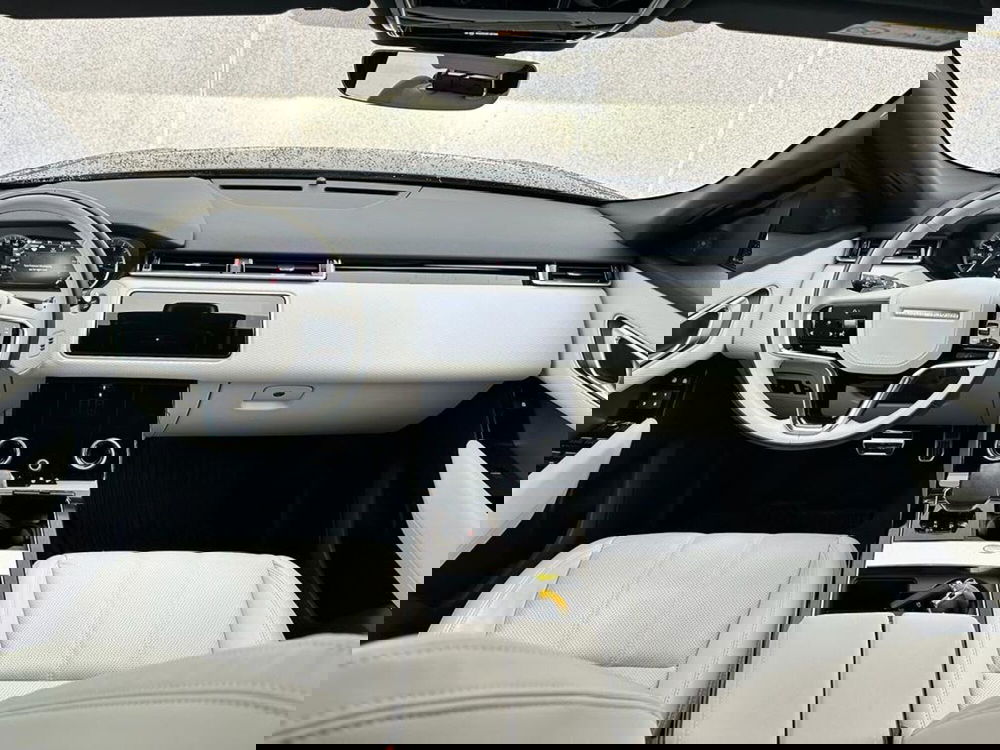 Land Rover Range Rover Velar usata a Pordenone (4)