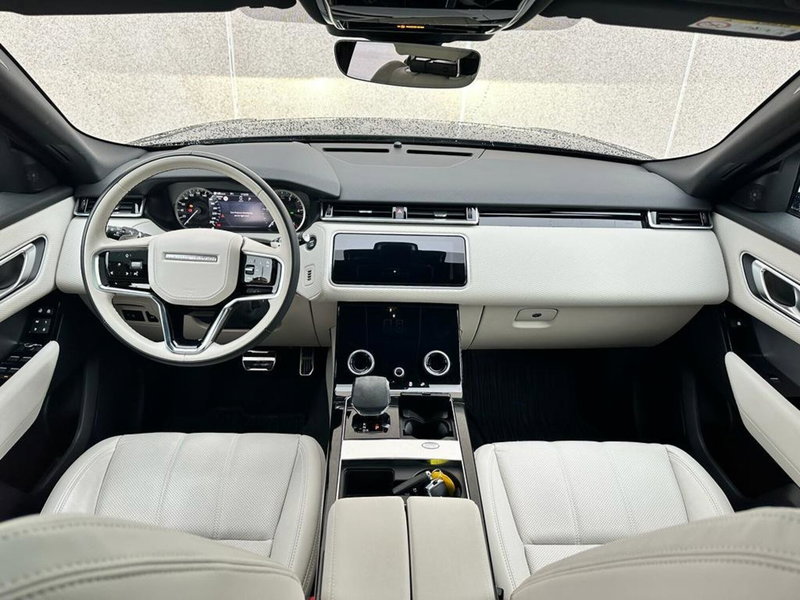 Land Rover Range Rover Velar usata a Pordenone (4)