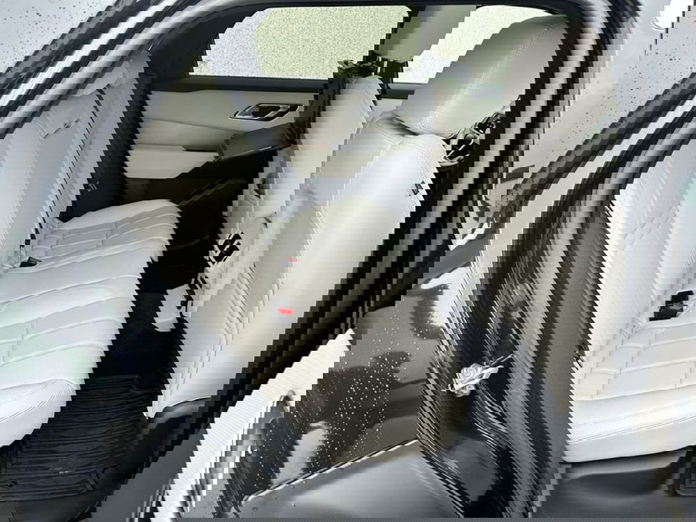 Land Rover Range Rover Velar usata a Pordenone (5)