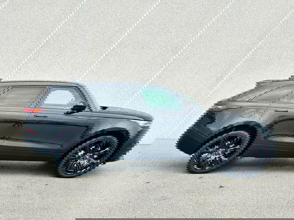 Land Rover Range Rover Velar usata a Pordenone (6)