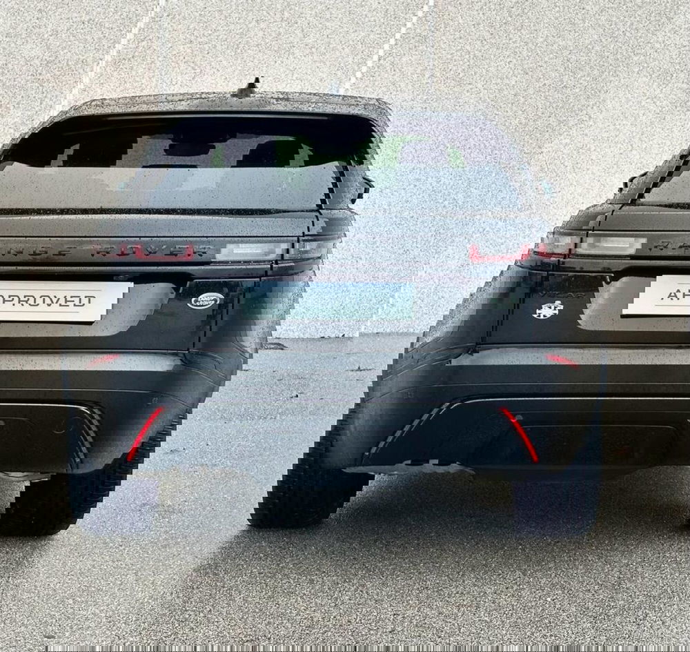 Land Rover Range Rover Velar usata a Pordenone (7)