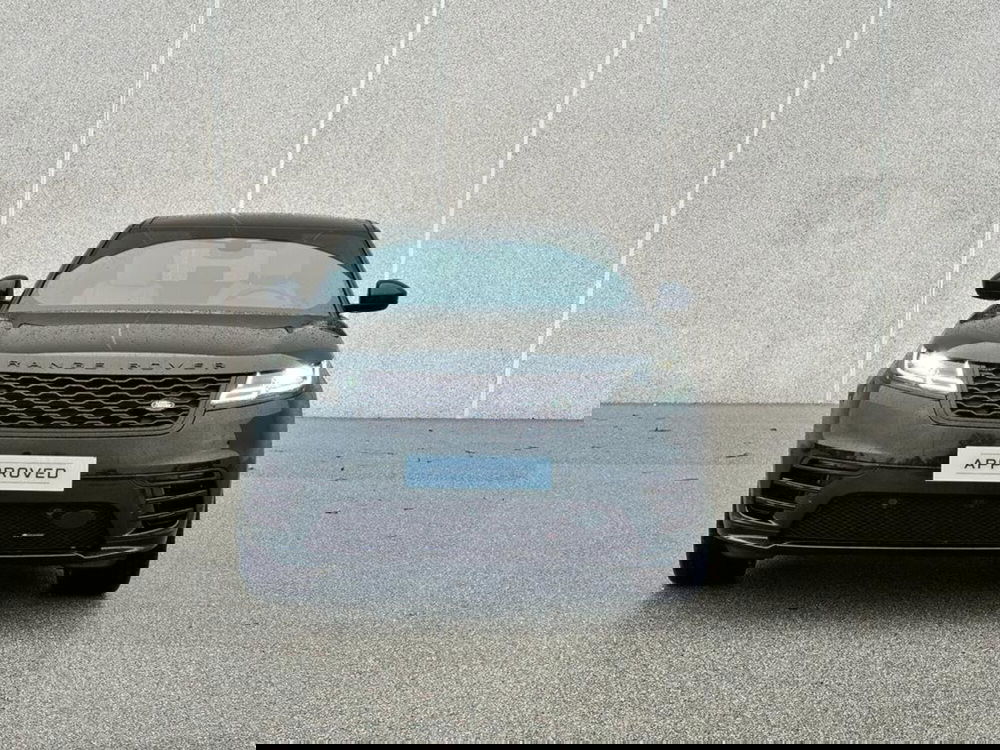 Land Rover Range Rover Velar usata a Pordenone (8)