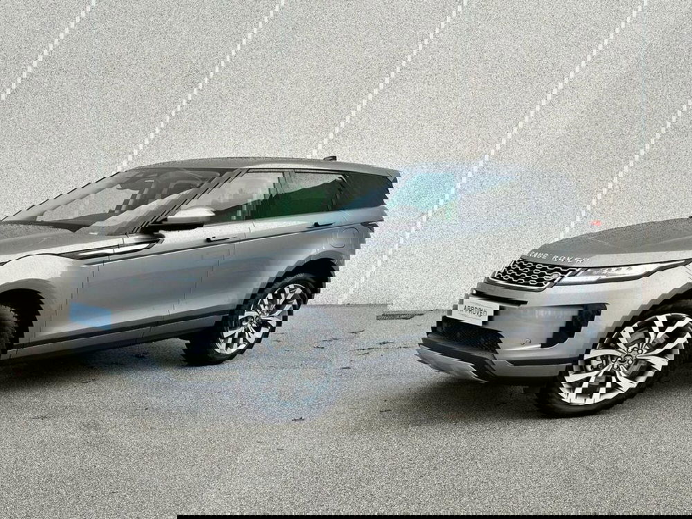 Land Rover Range Rover Evoque nuova a Pordenone