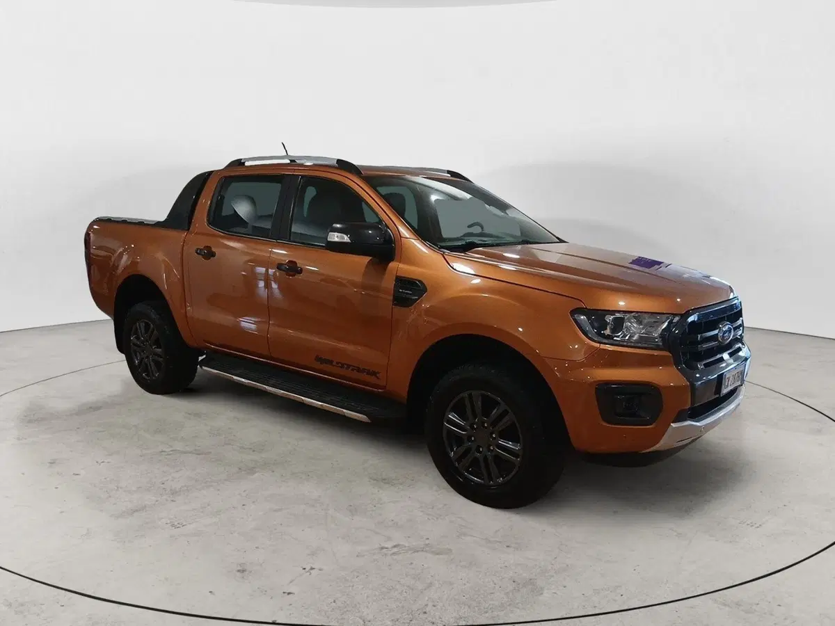 Ford Ranger Pick-up usata a Arezzo