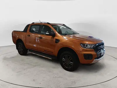 Ford Ranger Pick-up Ranger 2.0 ECOBLUE aut. DC Wildtrak 5 posti del 2022 usata a Arezzo