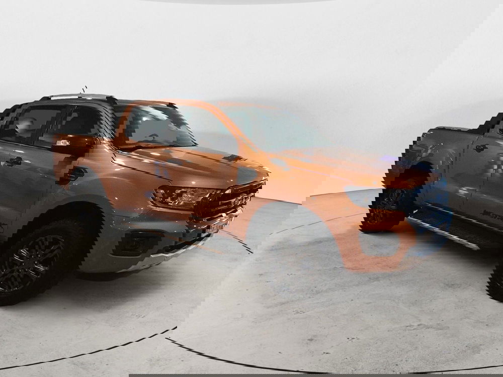 Ford Ranger Pick-up usata a Arezzo