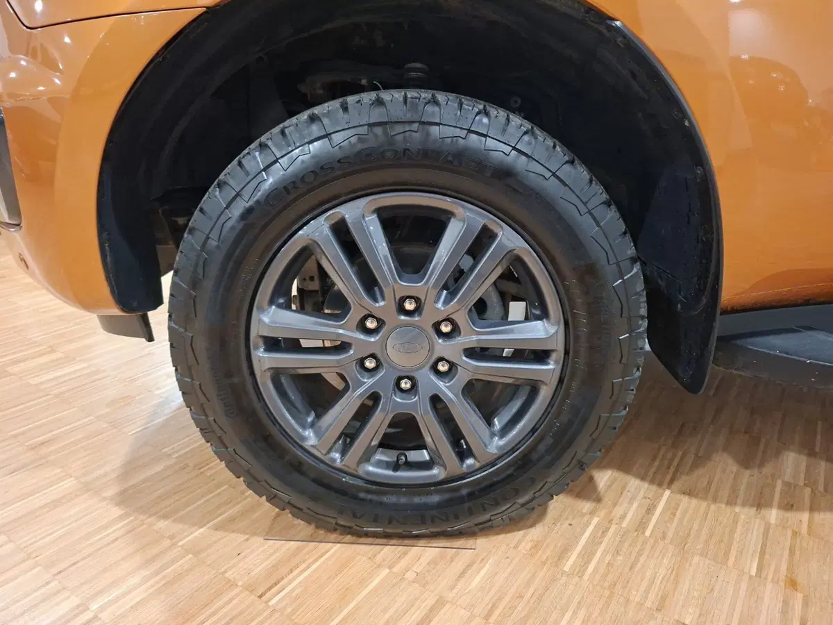 Ford Ranger Pick-up usata a Arezzo (10)