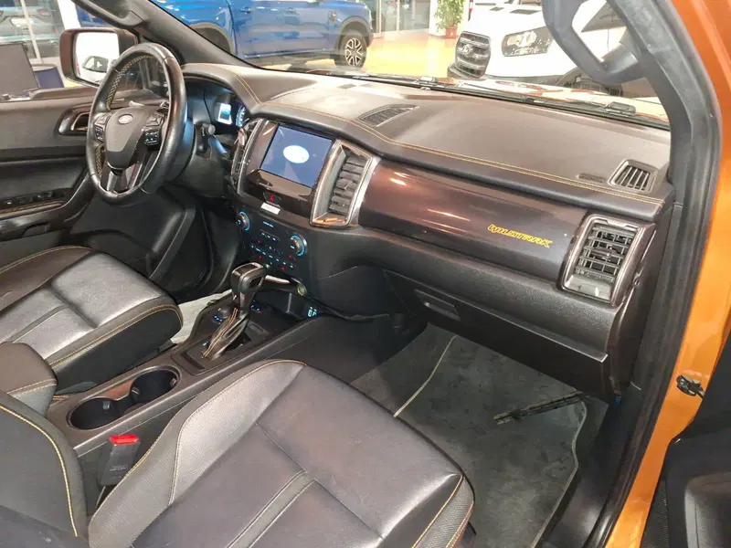 Ford Ranger Pick-up usata a Arezzo (11)