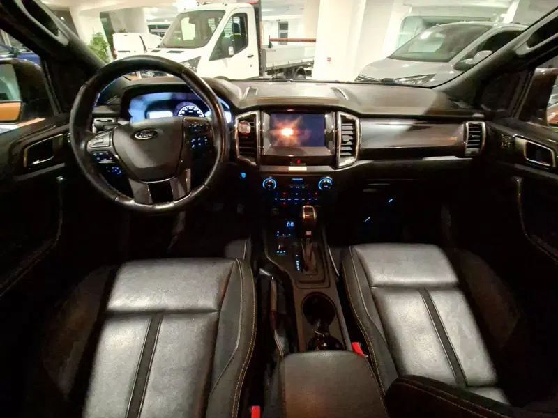 Ford Ranger Pick-up usata a Arezzo (12)
