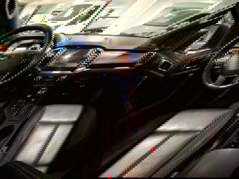 Ford Ranger Pick-up usata a Arezzo (12)