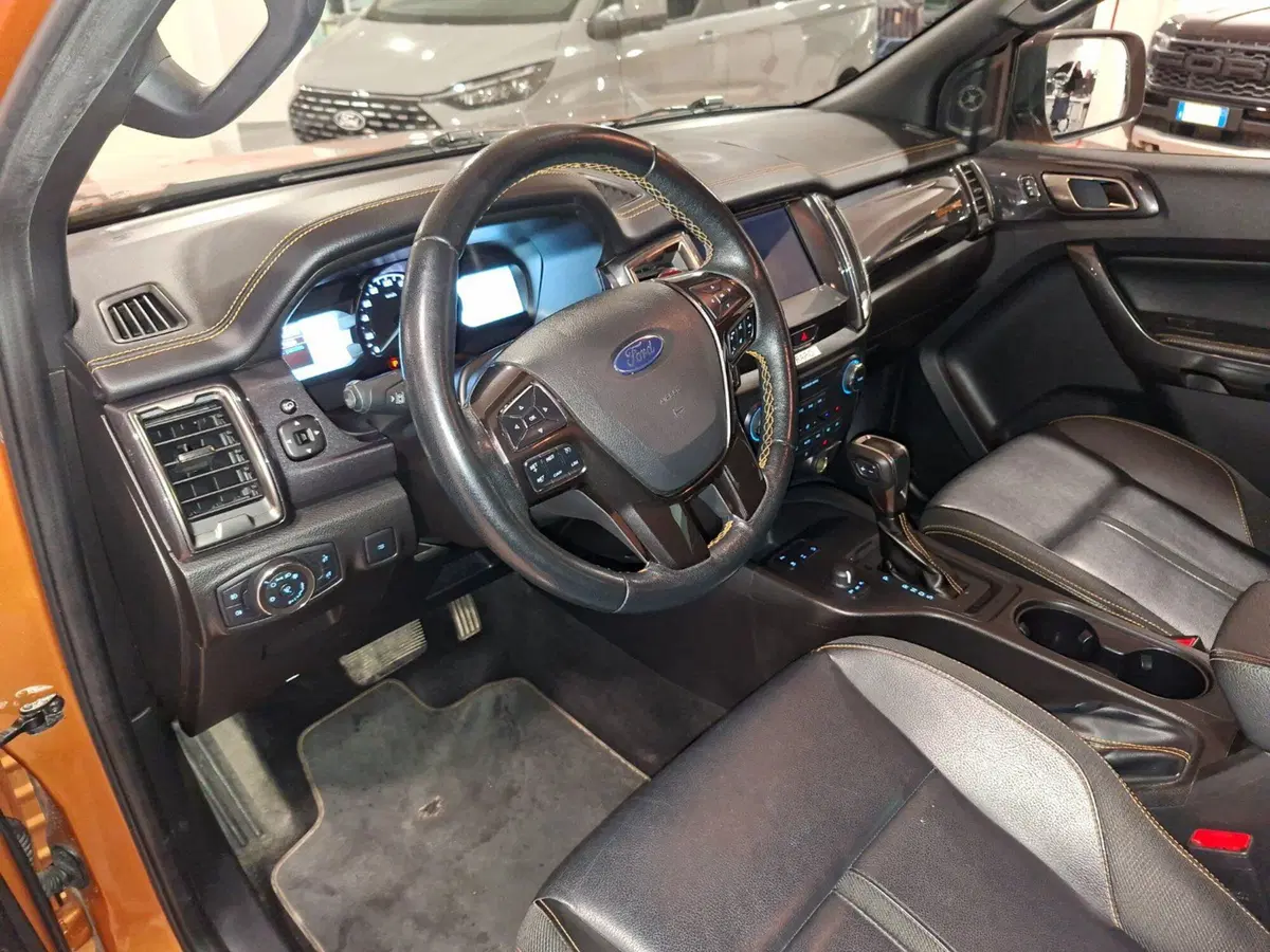 Ford Ranger Pick-up usata a Arezzo (13)