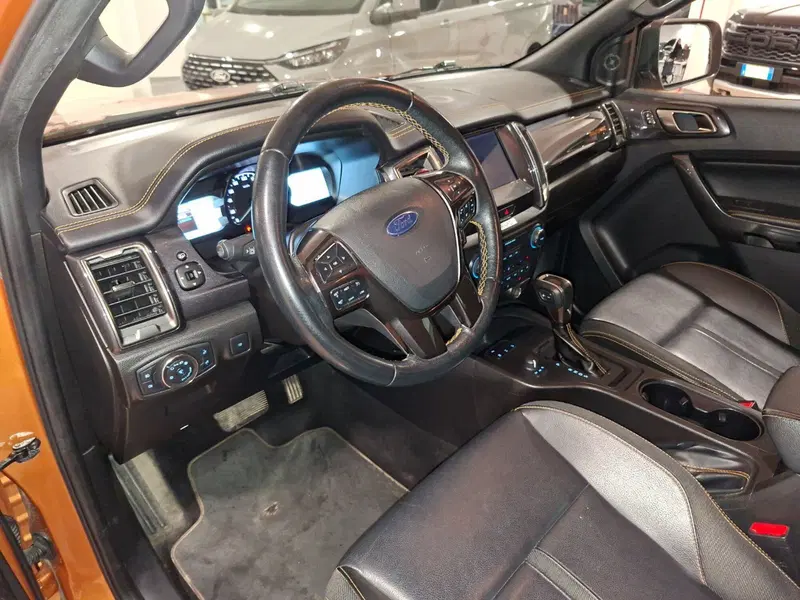 Ford Ranger Pick-up usata a Arezzo (13)