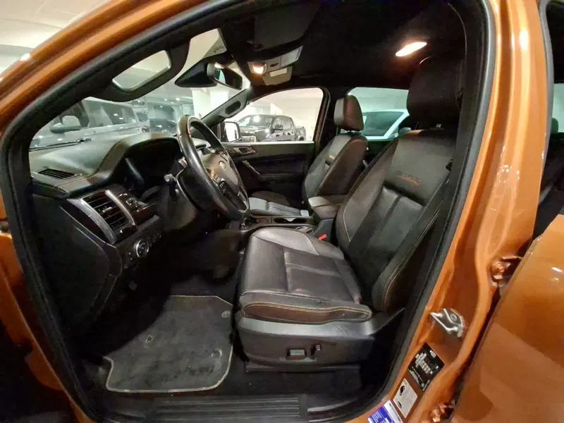 Ford Ranger Pick-up usata a Arezzo (14)