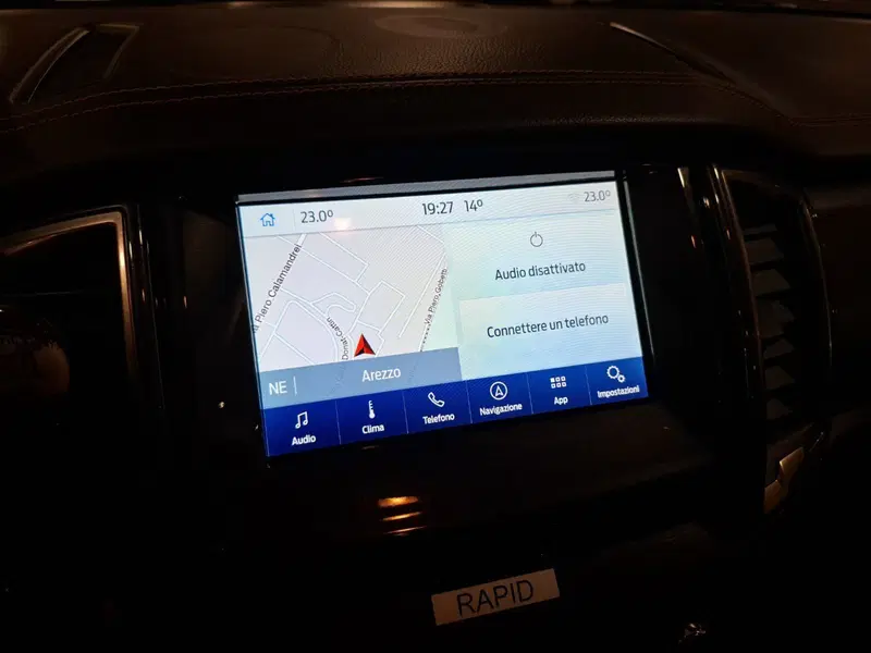 Ford Ranger Pick-up usata a Arezzo (16)