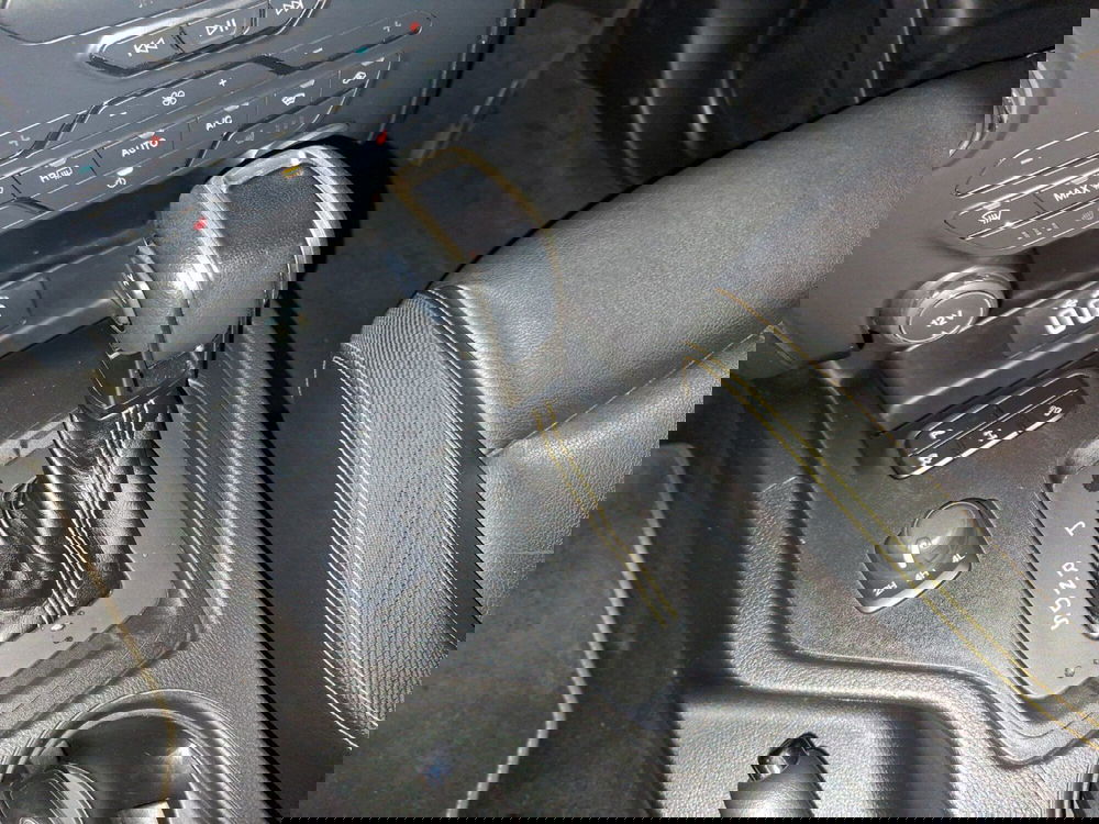 Ford Ranger Pick-up usata a Arezzo (18)