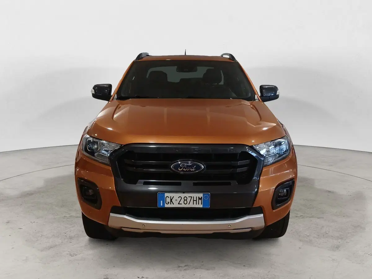 Ford Ranger Pick-up usata a Arezzo (2)