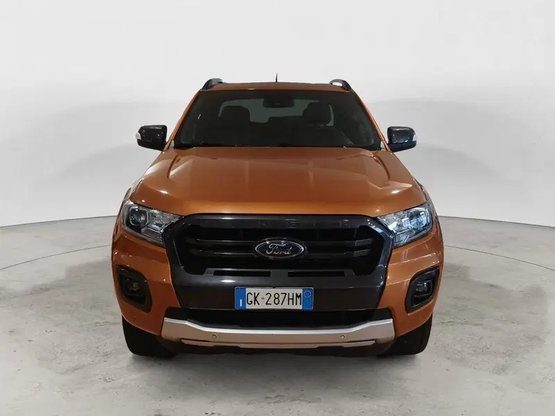 Ford Ranger Pick-up usata a Arezzo (2)