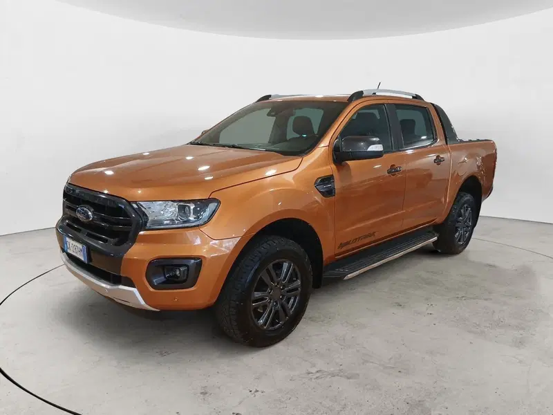 Ford Ranger Pick-up usata a Arezzo (3)