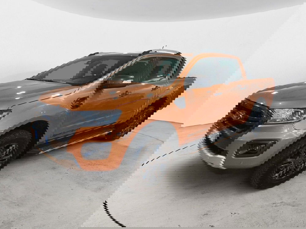 Ford Ranger Pick-up usata a Arezzo (3)