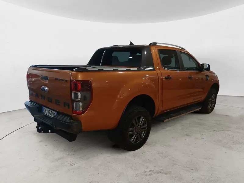 Ford Ranger Pick-up usata a Arezzo (4)