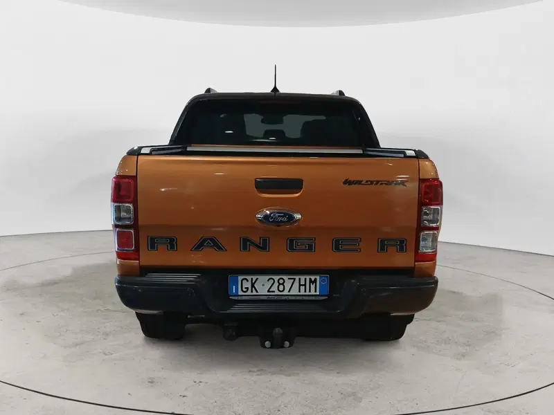 Ford Ranger Pick-up usata a Arezzo (5)