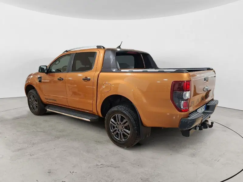 Ford Ranger Pick-up usata a Arezzo (6)