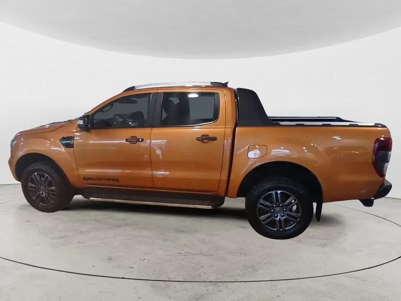 Ford Ranger Pick-up usata a Arezzo (7)