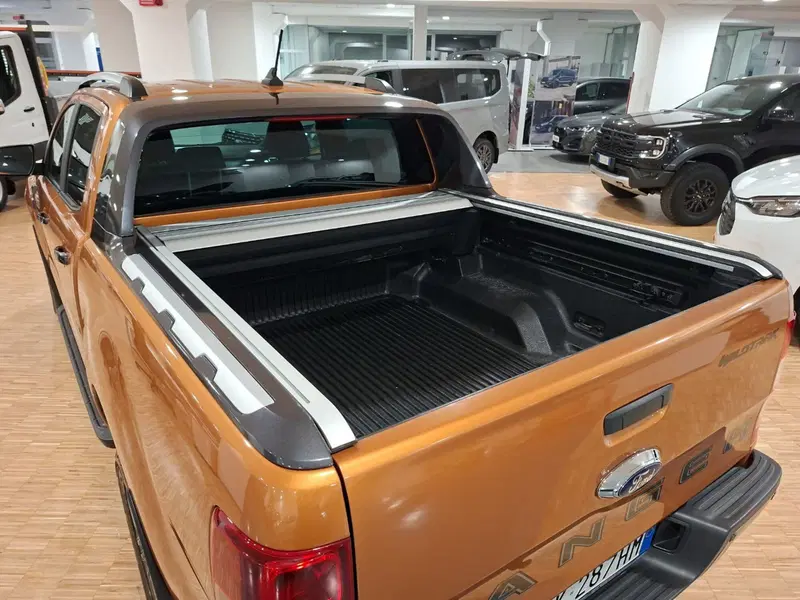 Ford Ranger Pick-up usata a Arezzo (9)