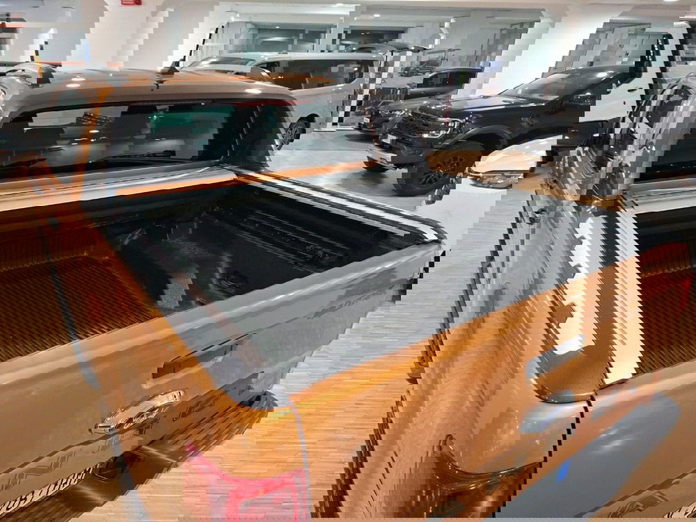 Ford Ranger Pick-up usata a Arezzo (9)