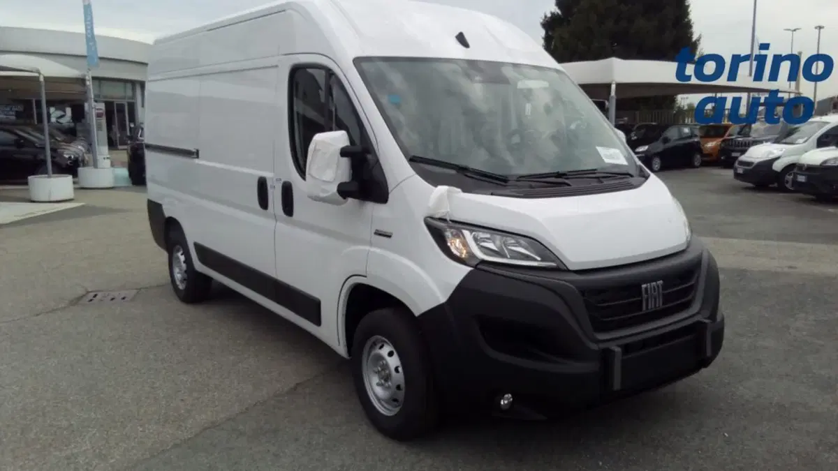 Fiat e-Ducato Furgone nuova a Torino