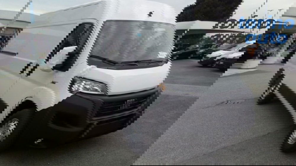 Fiat e-Ducato Furgone nuova a Torino