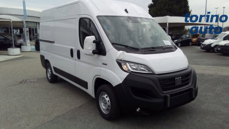 Fiat e-Ducato Furgone nuova a Torino